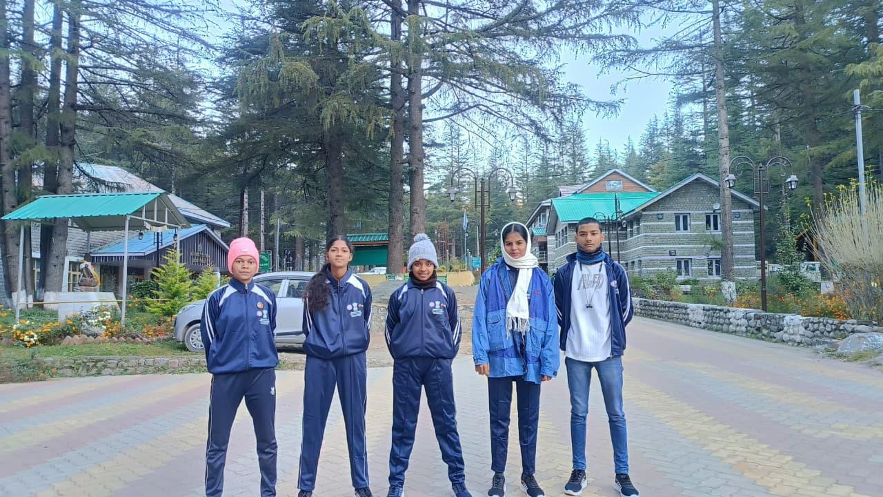 Adventure Camp Maya Dhruw 10-19 Nov 2025