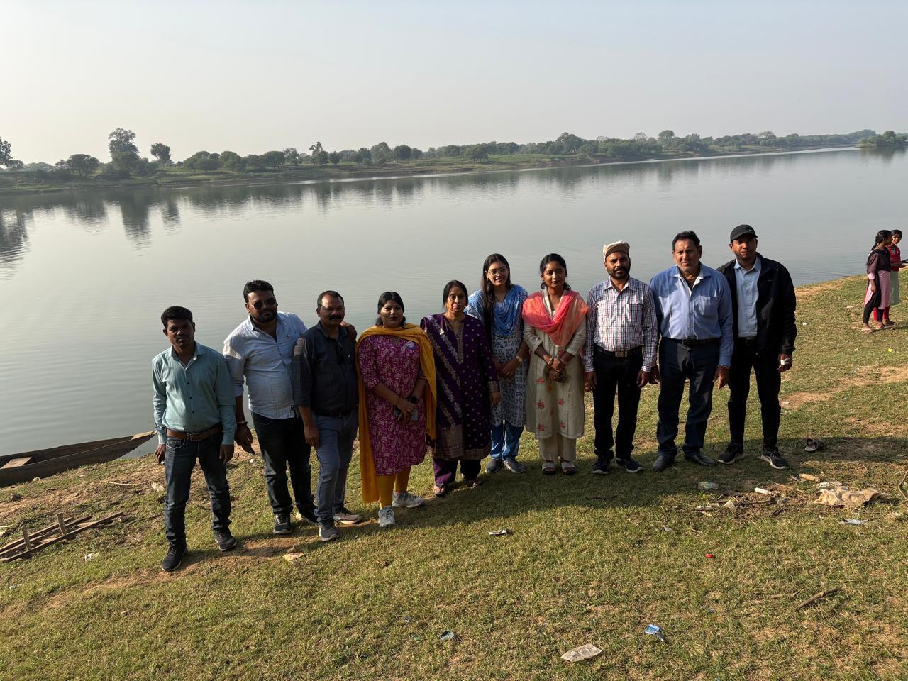 One Day Special Camp Amgaon, Karhibazar  (14.11.2025)