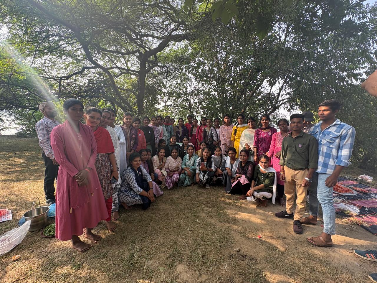 One Day Special Camp Amgaon, Karhibazar  (14.11.2025)