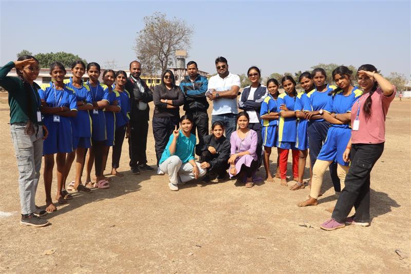 Annual Sports Day 2025-26