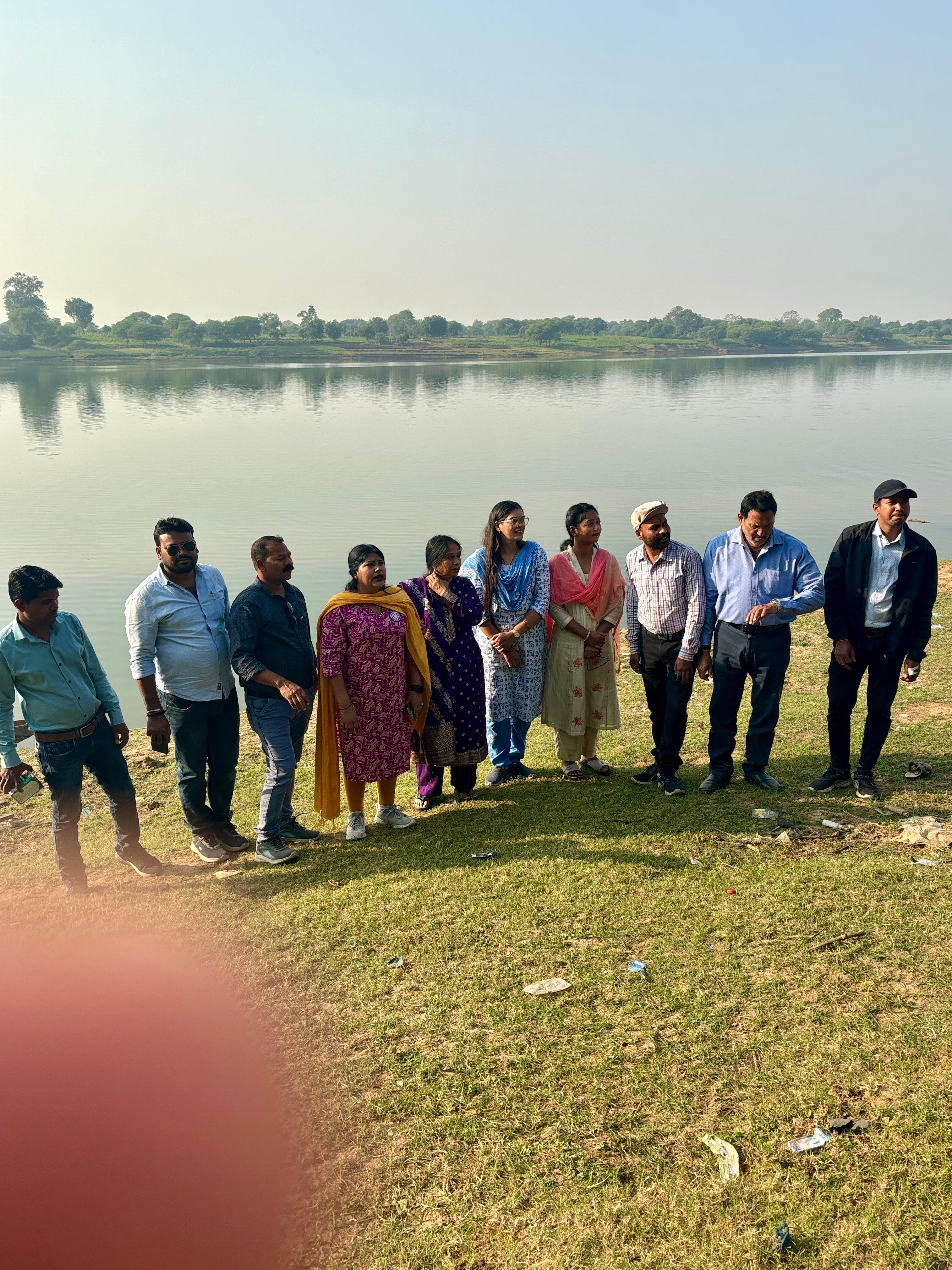 One Day Special Camp Amgaon, Karhibazar  (14.11.2025)