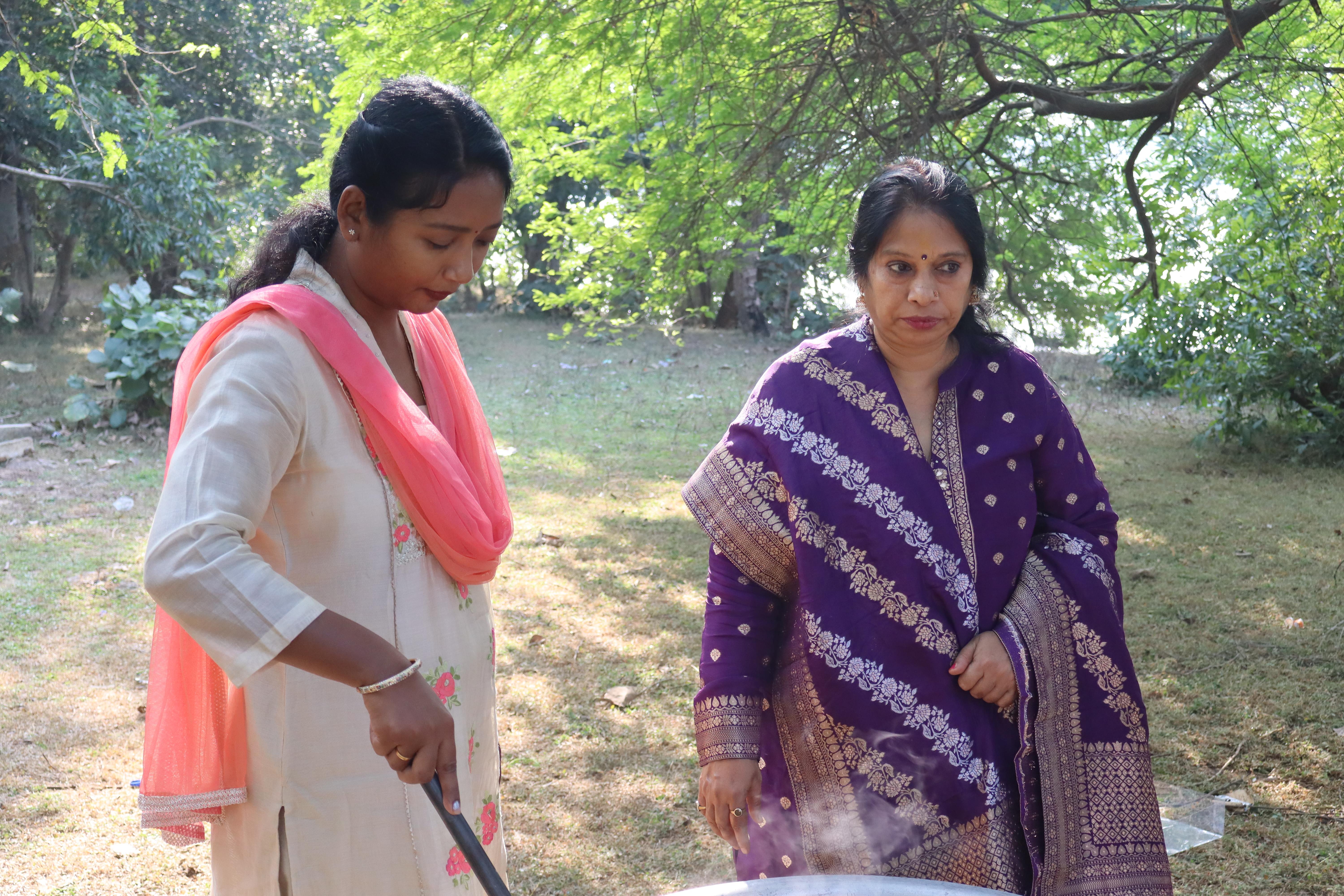 One Day Special Camp Amgaon, Karhibazar  (14.11.2025)