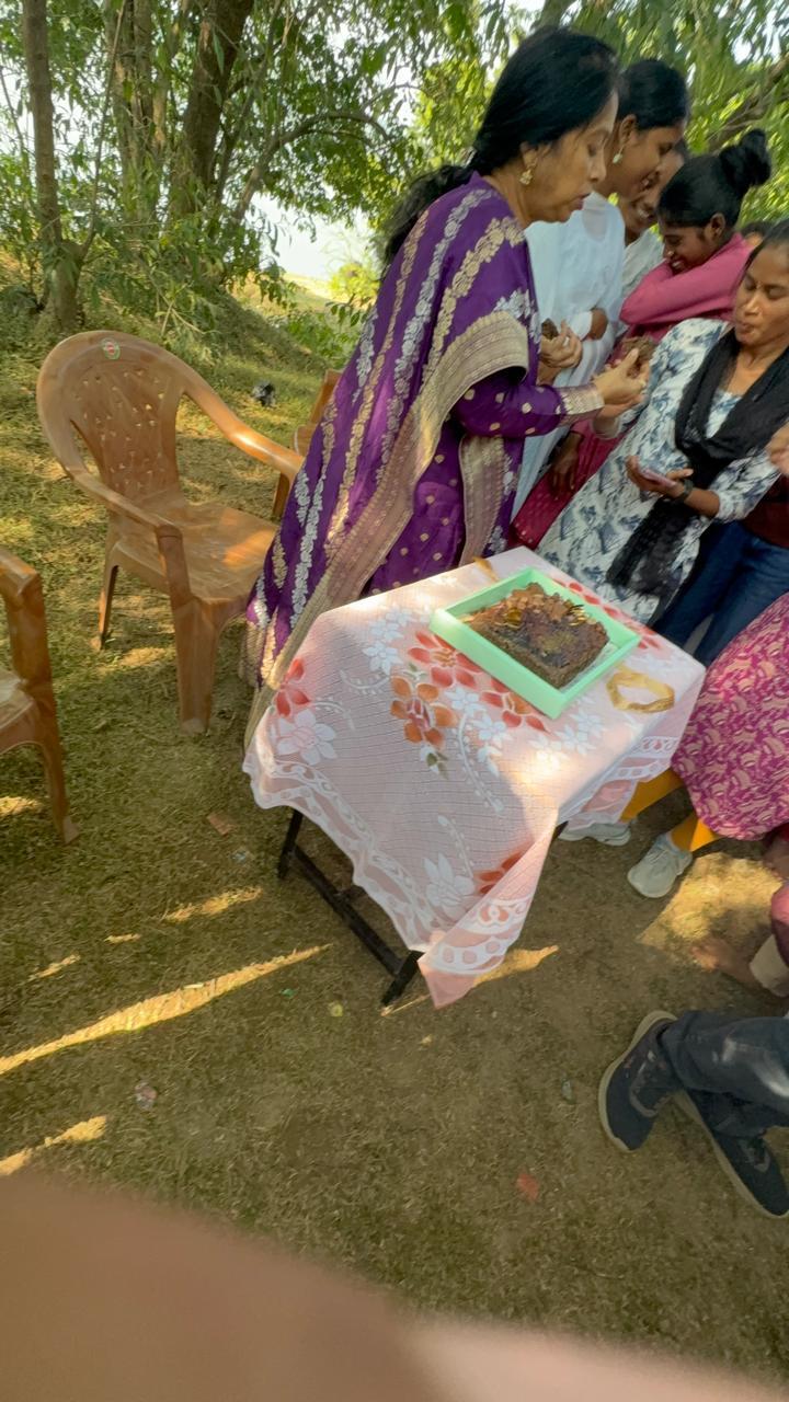 One Day Special Camp Amgaon, Karhibazar  (14.11.2025)