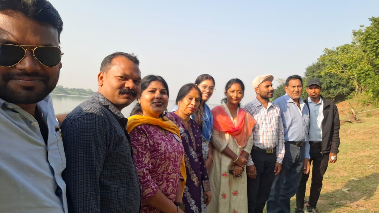 One Day Special Camp Amgaon, Karhibazar  (14.11.2025)