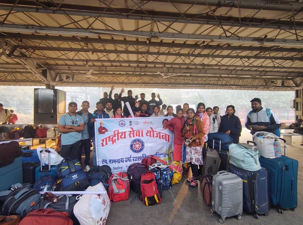 Adventure Camp Maya Dhruw 10-19 Nov 2025