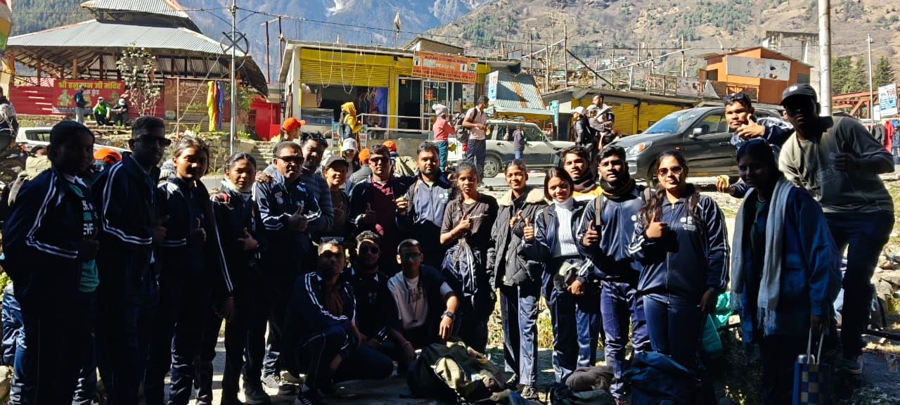 Adventure Camp Maya Dhruw 10-19 Nov 2025