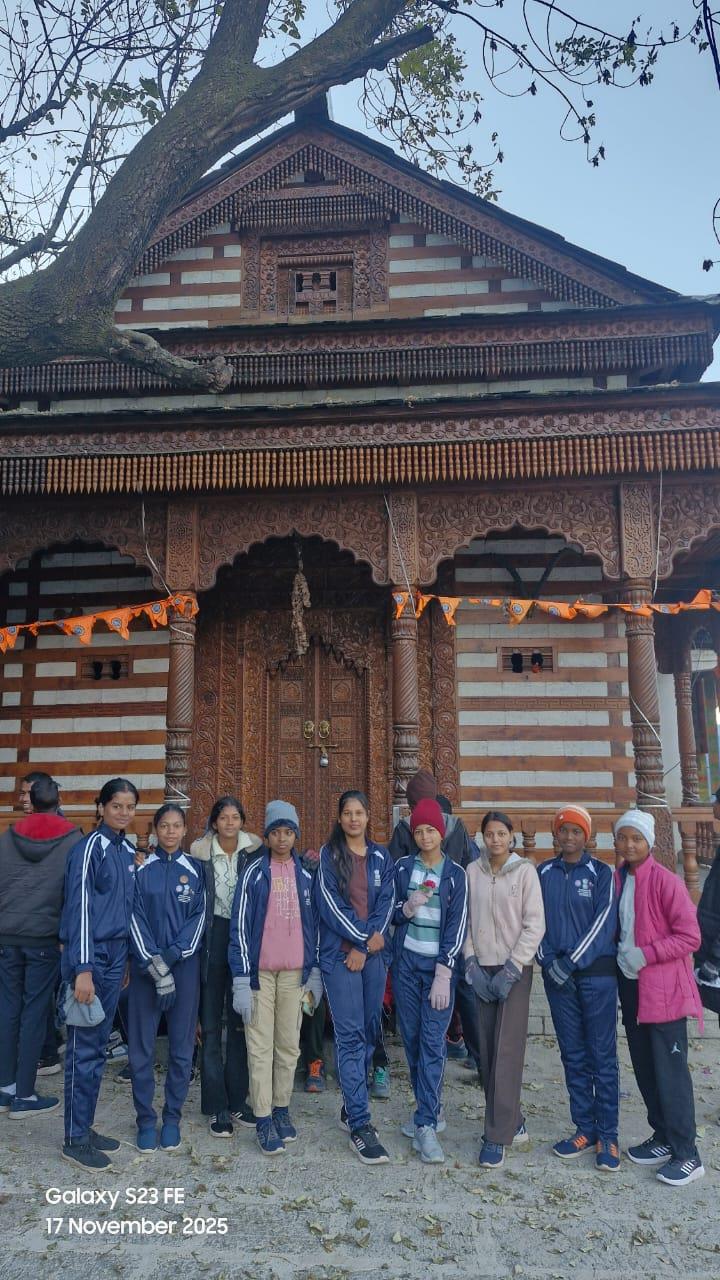 Adventure Camp Maya Dhruw 10-19 Nov 2025