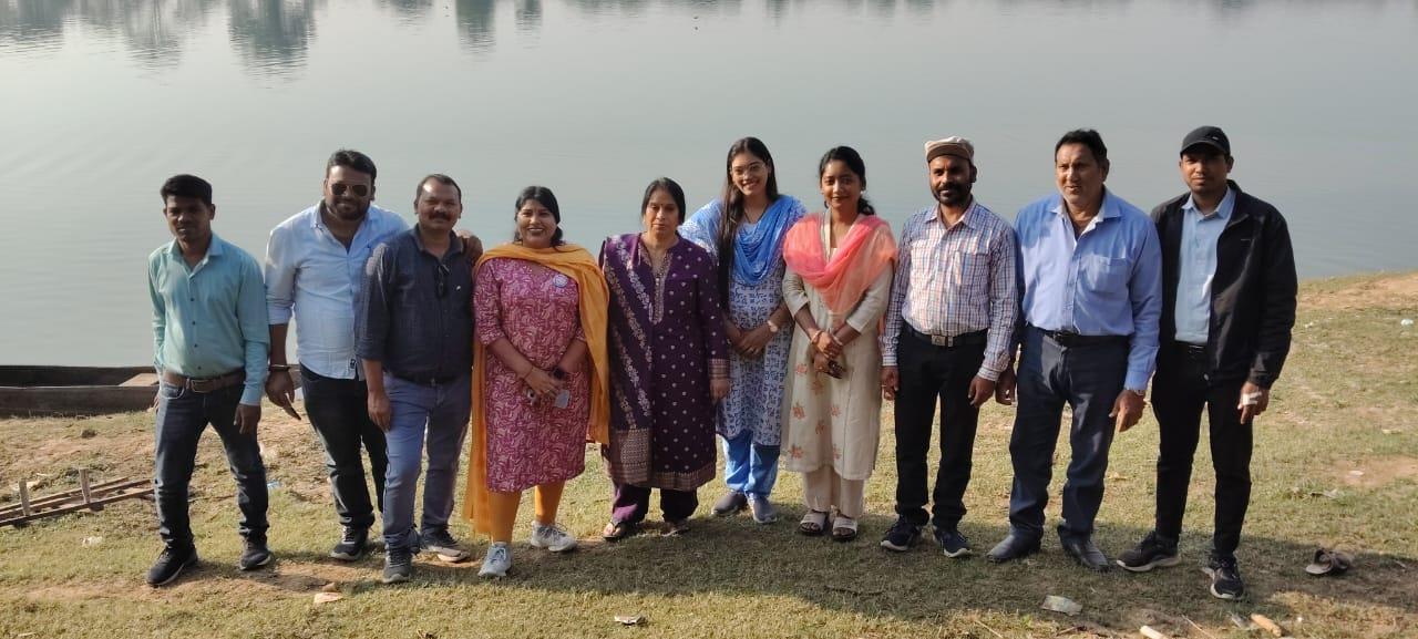 One Day Special Camp Amgaon, Karhibazar  (14.11.2025)