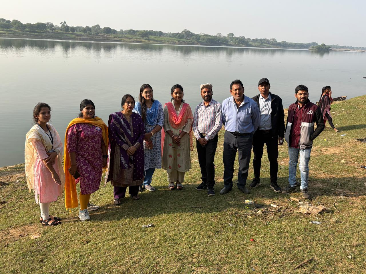 One Day Special Camp Amgaon, Karhibazar  (14.11.2025)