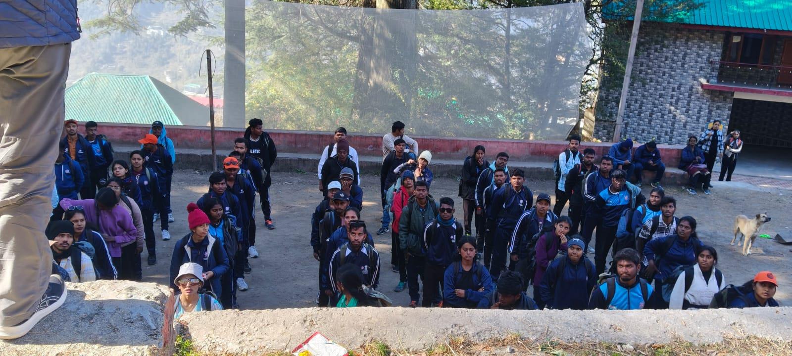 Adventure Camp Maya Dhruw 10-19 Nov 2025