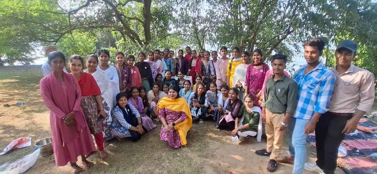 One Day Special Camp Amgaon, Karhibazar  (14.11.2025)