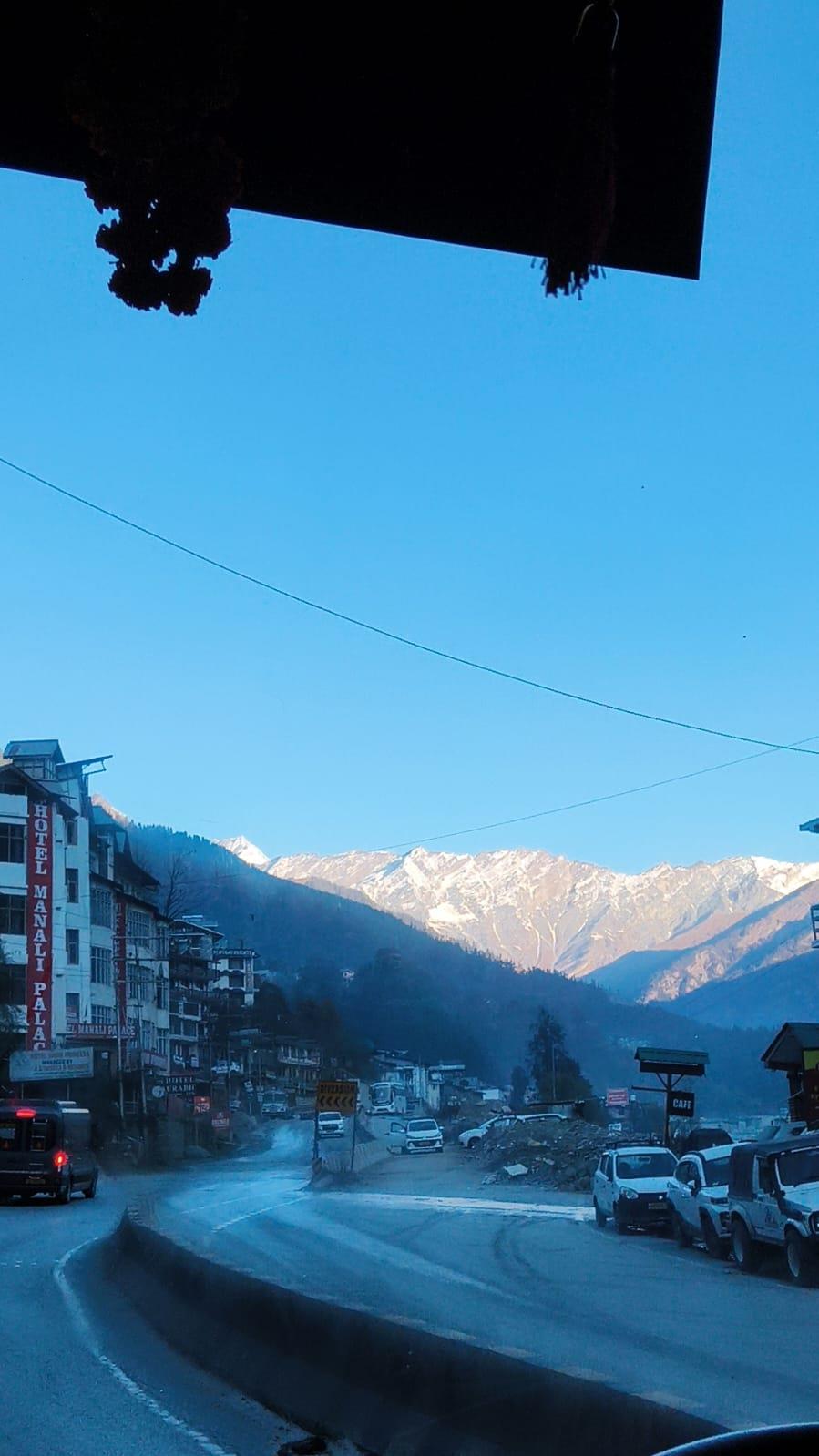 Adventure Camp Maya Dhruw 10-19 Nov 2025