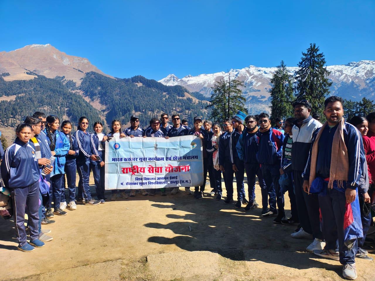 Adventure Camp Maya Dhruw 10-19 Nov 2025