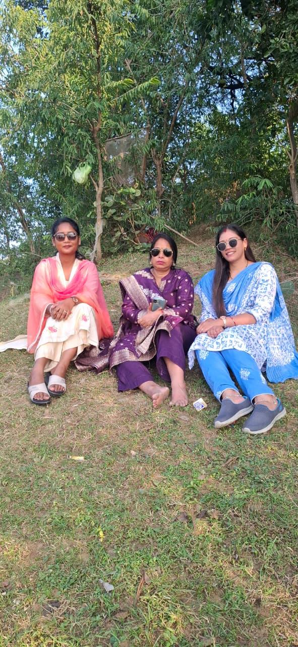 One Day Special Camp Amgaon, Karhibazar  (14.11.2025)