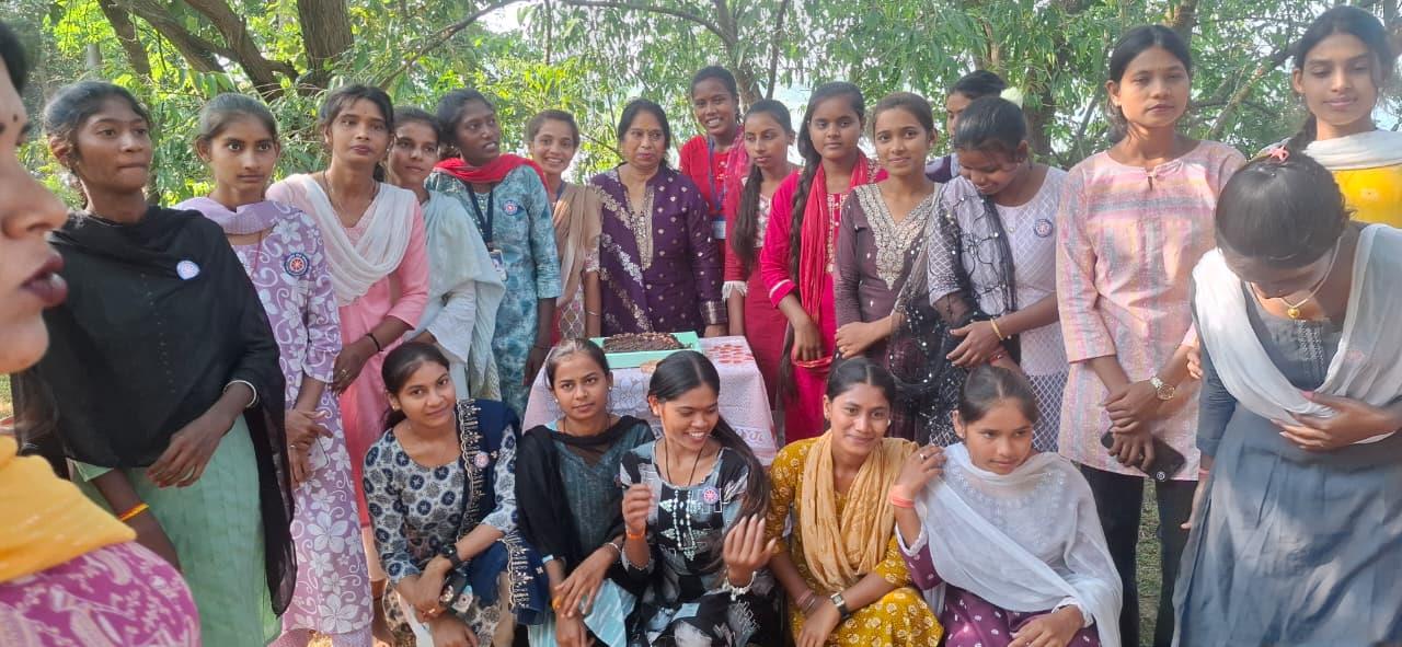 One Day Special Camp Amgaon, Karhibazar  (14.11.2025)