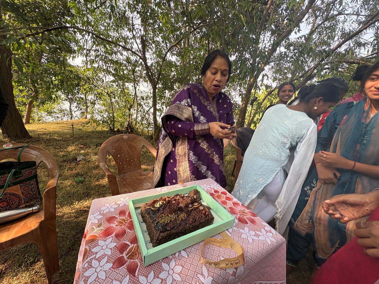 One Day Special Camp Amgaon, Karhibazar  (14.11.2025)