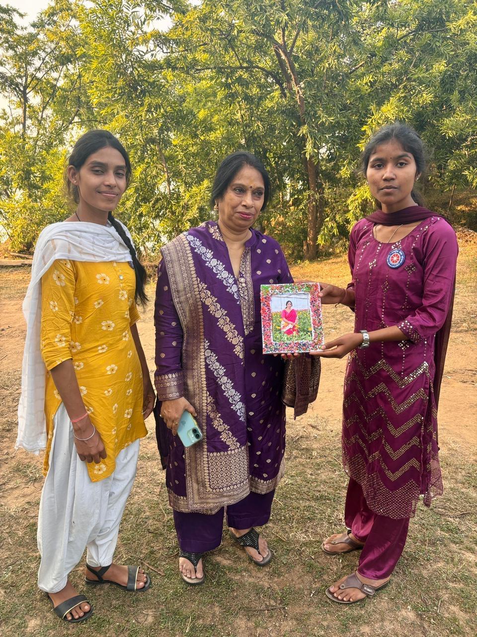 One Day Special Camp Amgaon, Karhibazar  (14.11.2025)