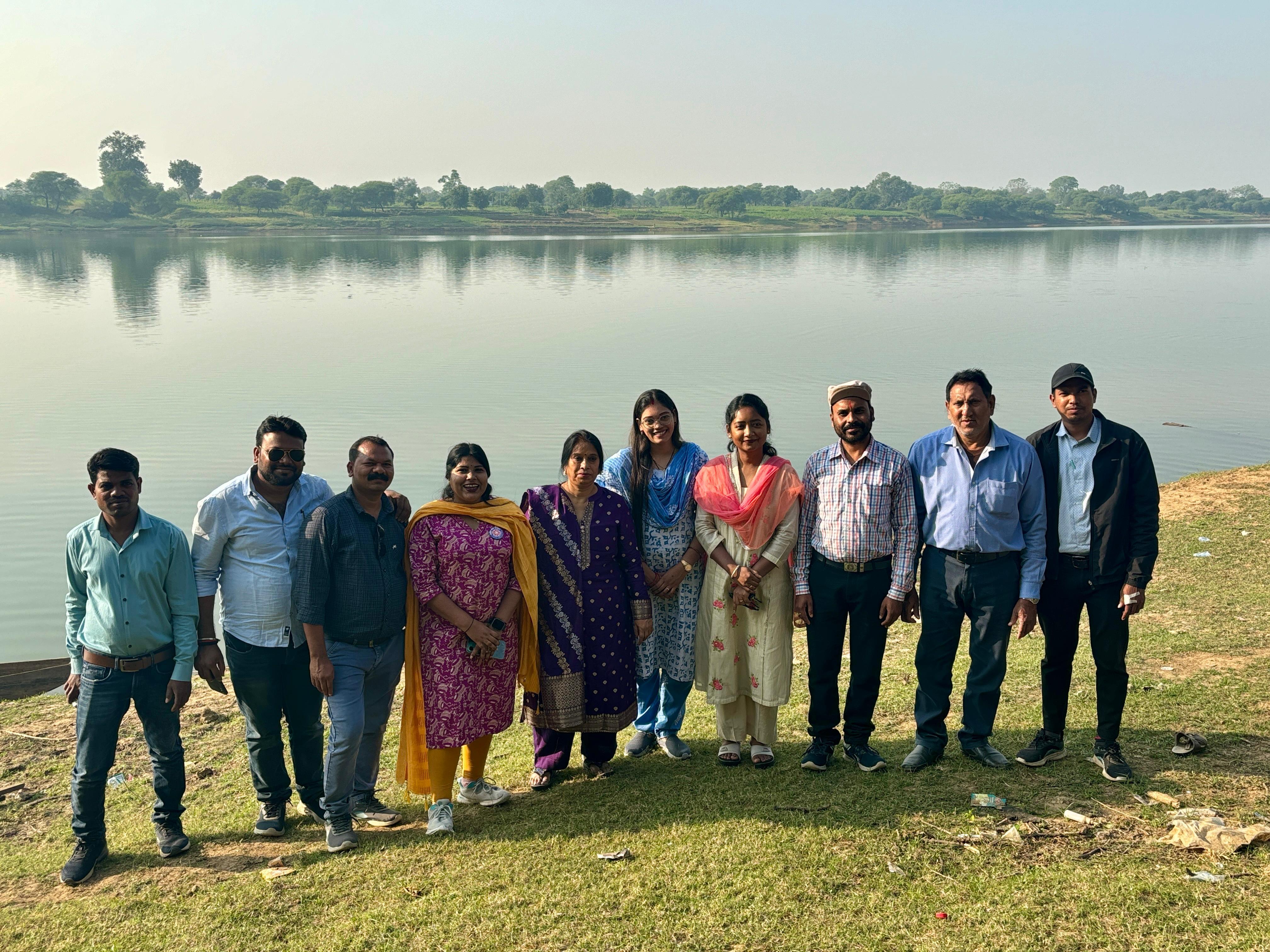 One Day Special Camp Amgaon, Karhibazar  (14.11.2025)