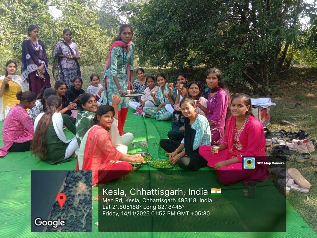 One Day Special Camp Amgaon, Karhibazar  (14.11.2025)