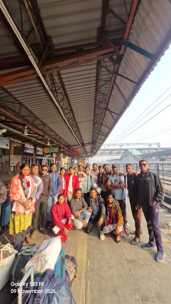 Adventure Camp Maya Dhruw 10-19 Nov 2025