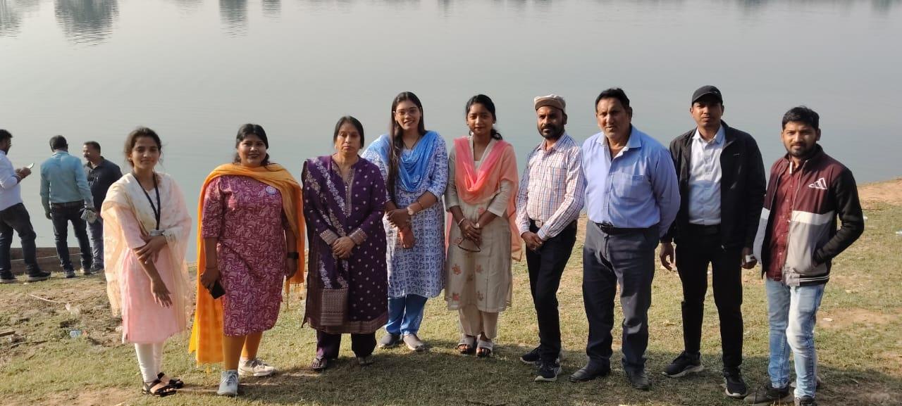 One Day Special Camp Amgaon, Karhibazar  (14.11.2025)