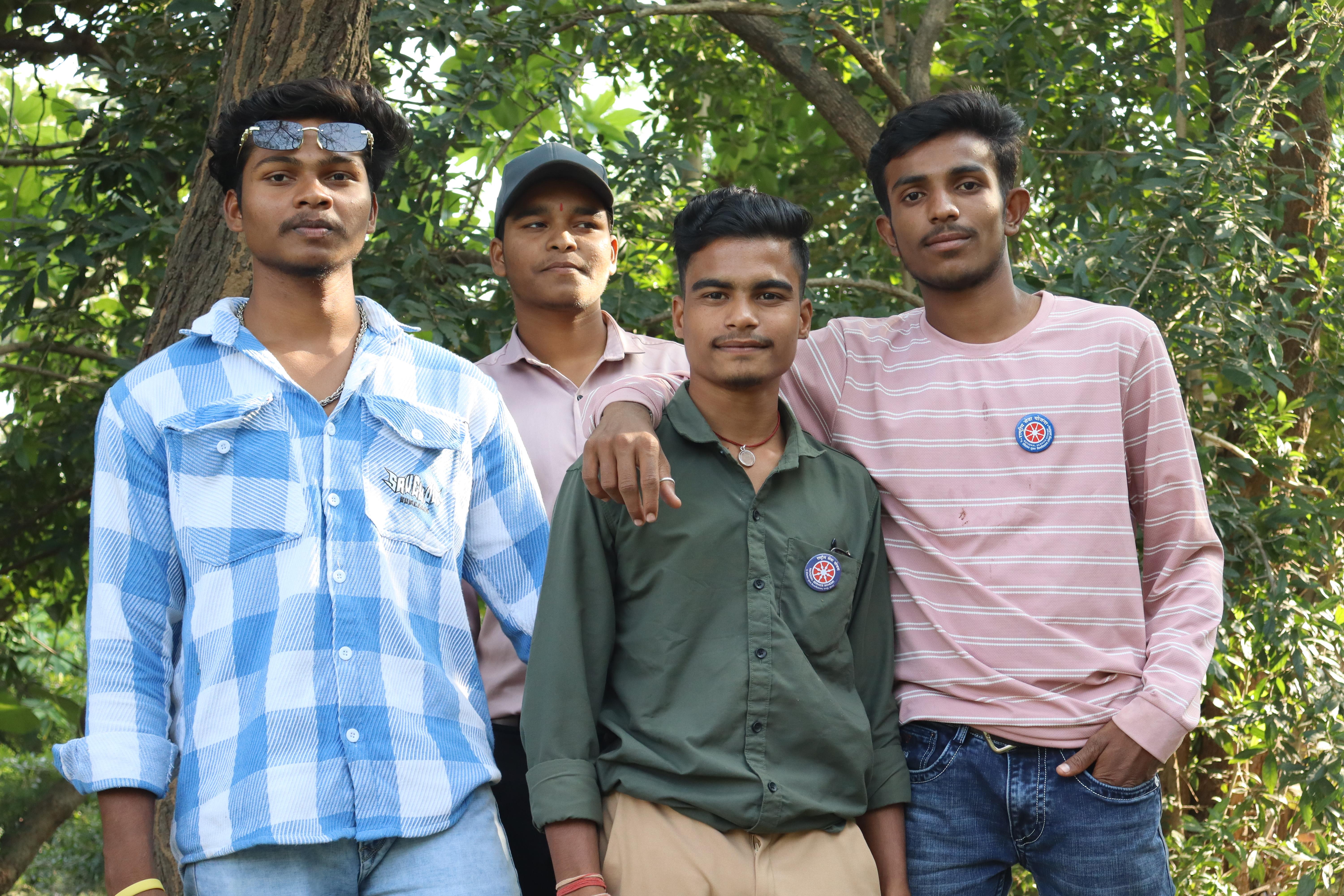 One Day Special Camp Amgaon, Karhibazar  (14.11.2025)