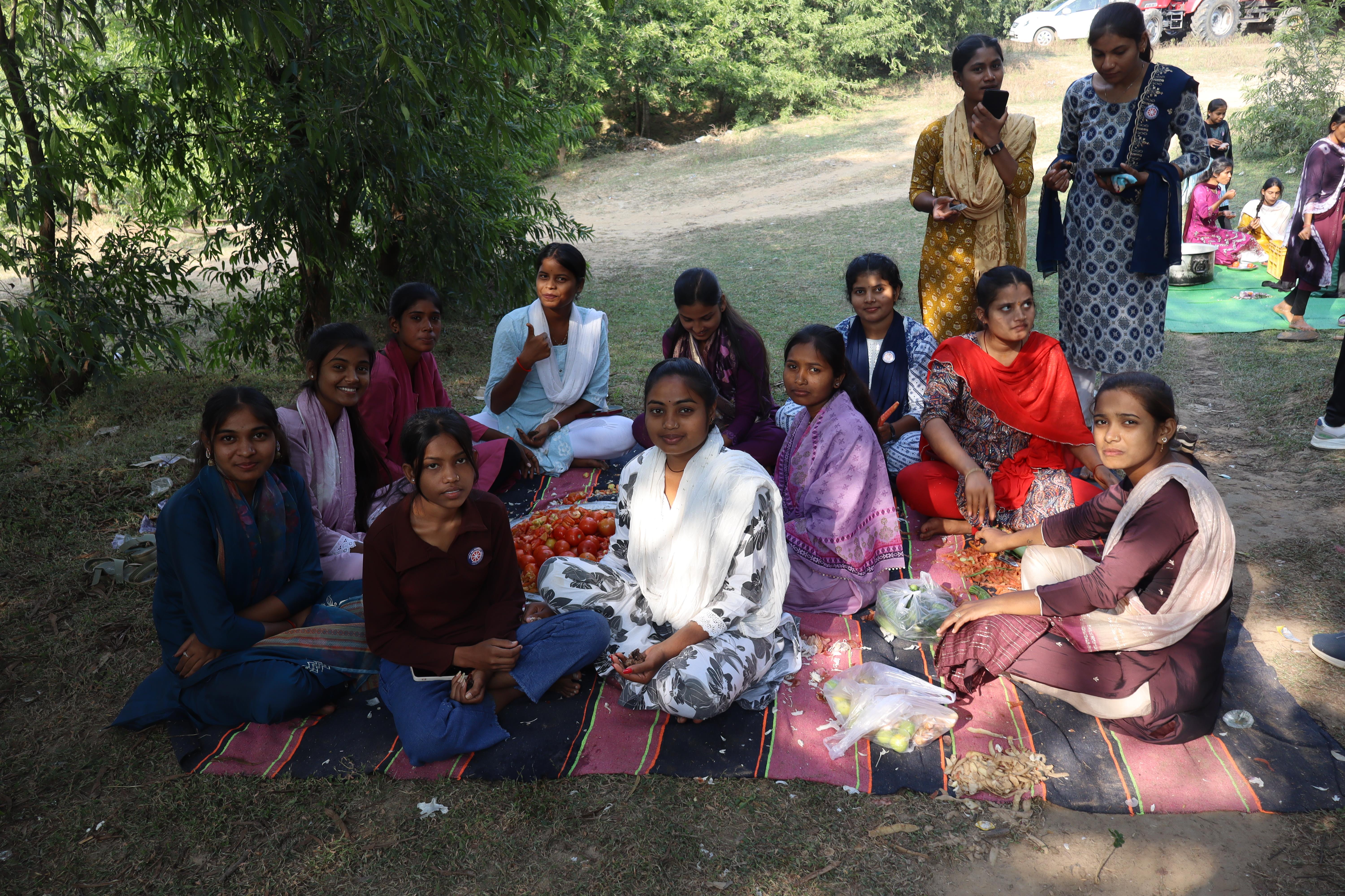 One Day Special Camp Amgaon, Karhibazar  (14.11.2025)