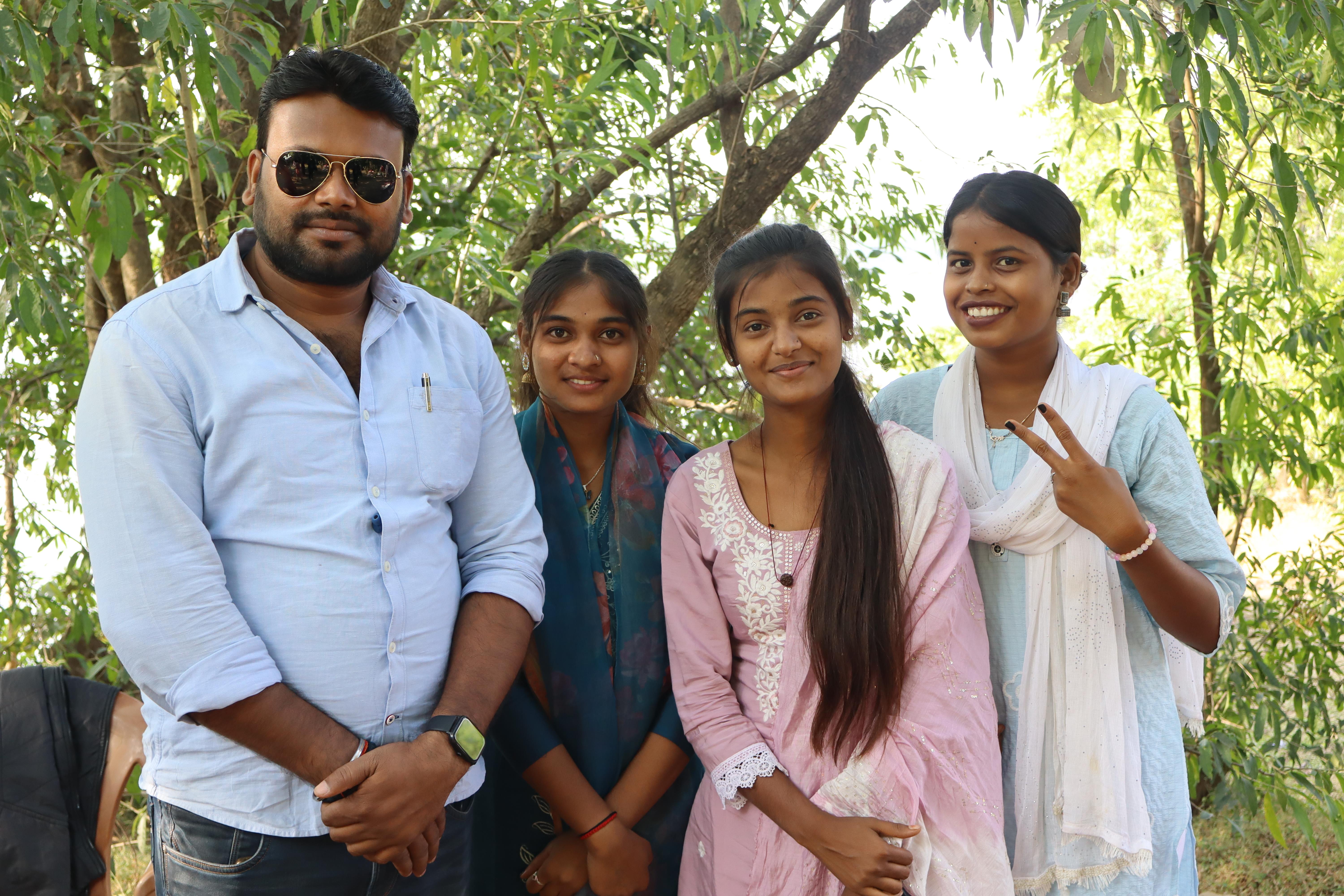 One Day Special Camp Amgaon, Karhibazar  (14.11.2025)