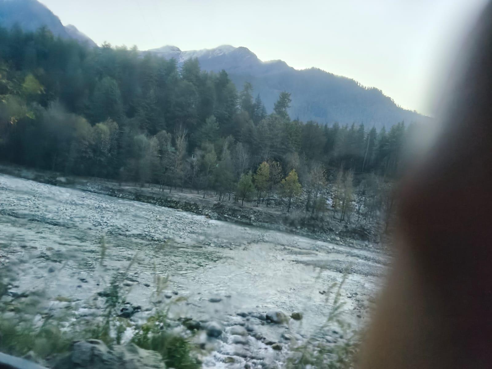 Adventure Camp Maya Dhruw 10-19 Nov 2025