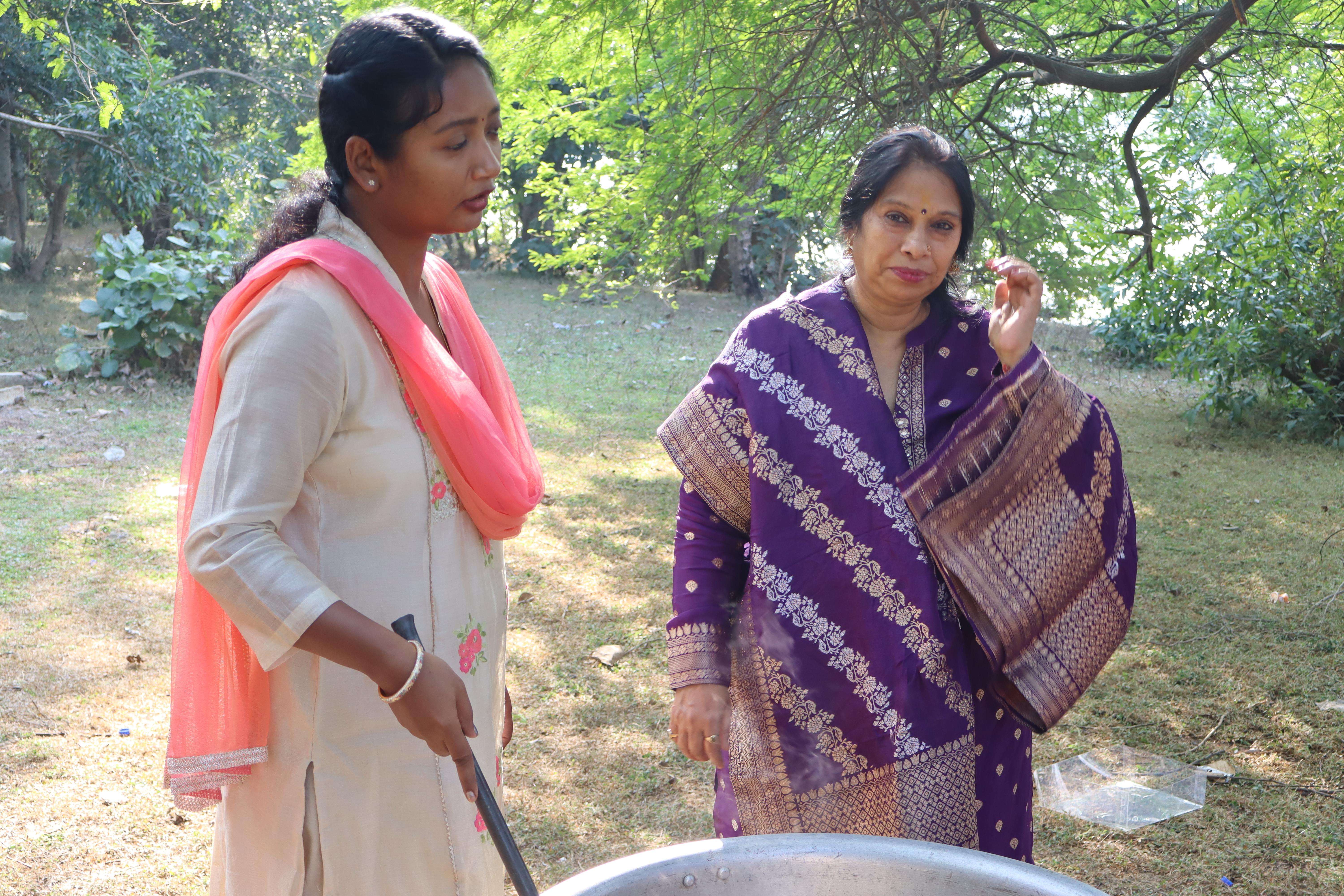 One Day Special Camp Amgaon, Karhibazar  (14.11.2025)