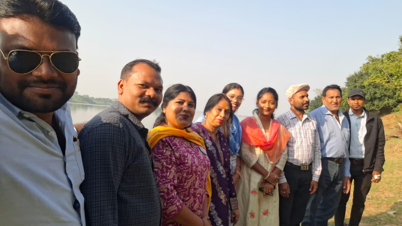 One Day Special Camp Amgaon, Karhibazar  (14.11.2025)