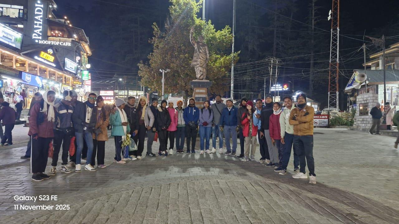 Adventure Camp Maya Dhruw 10-19 Nov 2025