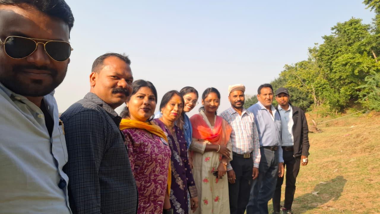 One Day Special Camp Amgaon, Karhibazar  (14.11.2025)