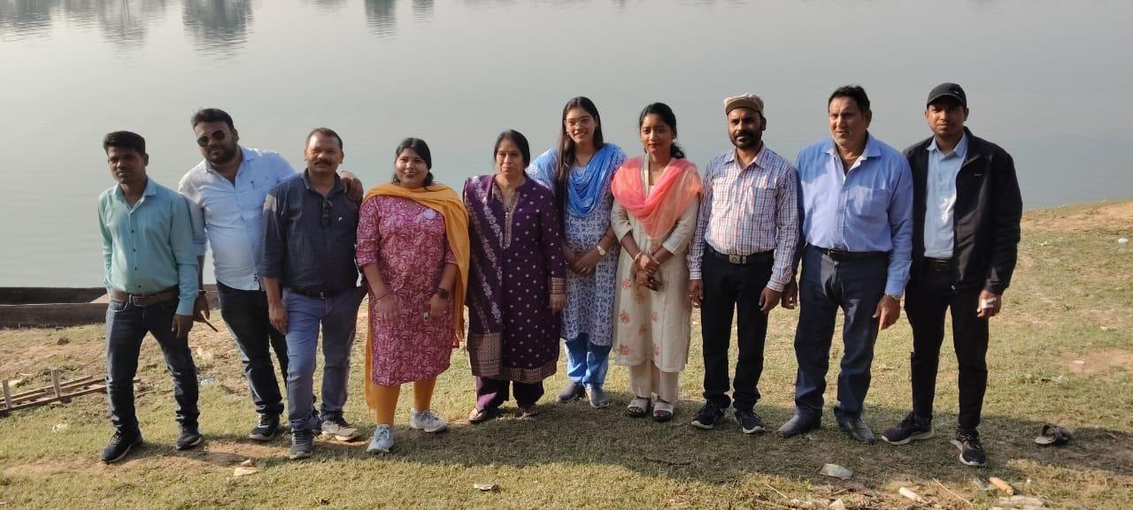 One Day Special Camp Amgaon, Karhibazar  (14.11.2025)