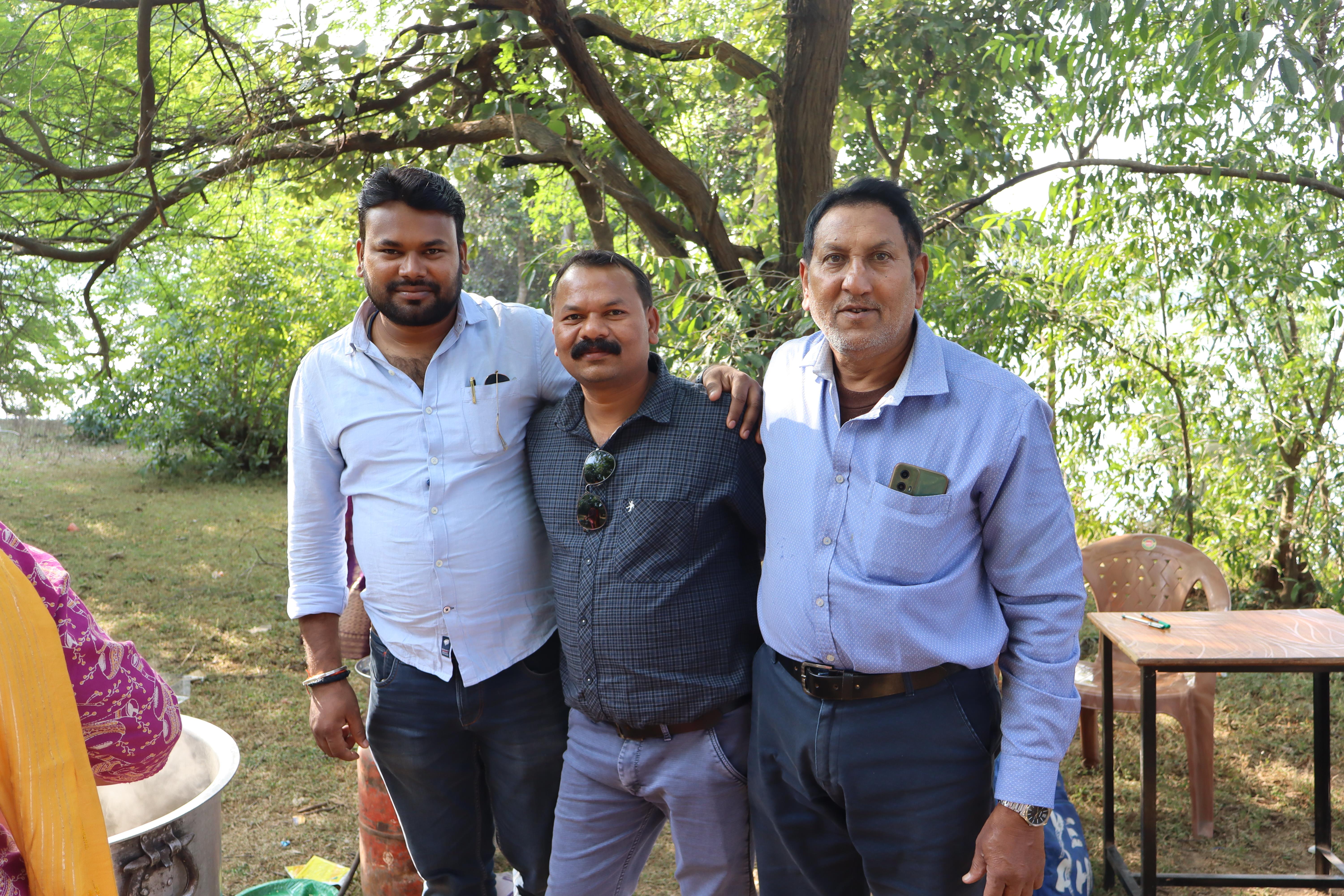 One Day Special Camp Amgaon, Karhibazar  (14.11.2025)