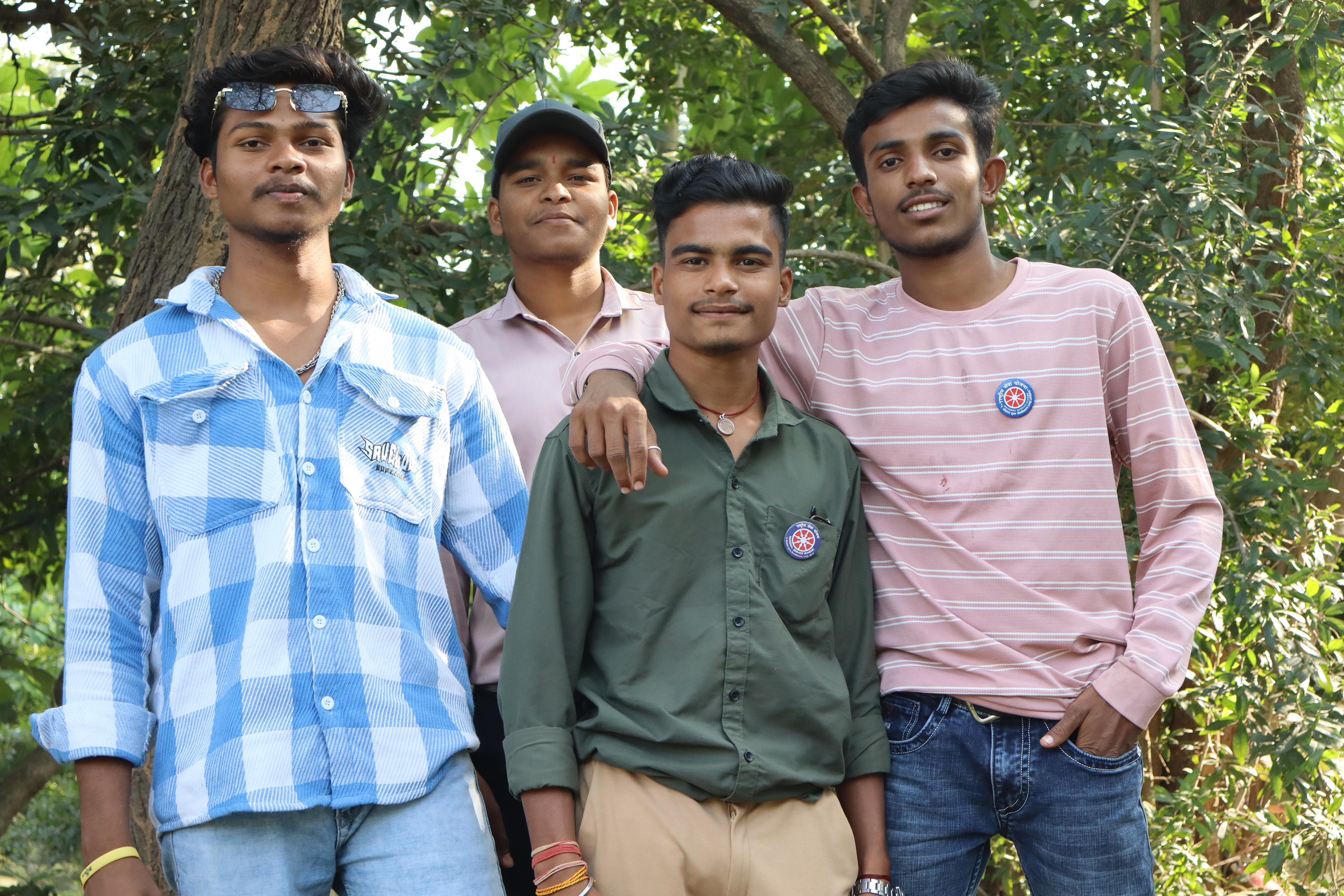 One Day Special Camp Amgaon, Karhibazar  (14.11.2025)