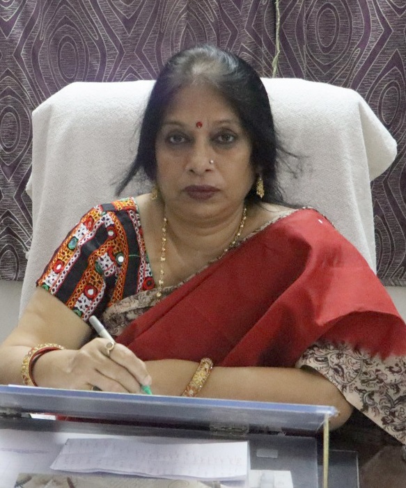 Dr. Abhilasha Saini